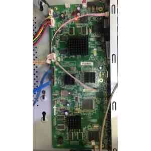 دانلود فلش فریمور (دامپ ) دی وی ارHIKVISION DS-7216HGHI-SH DS-80195 REV1.2 25q128 16CH DVR DUMP FLASH
